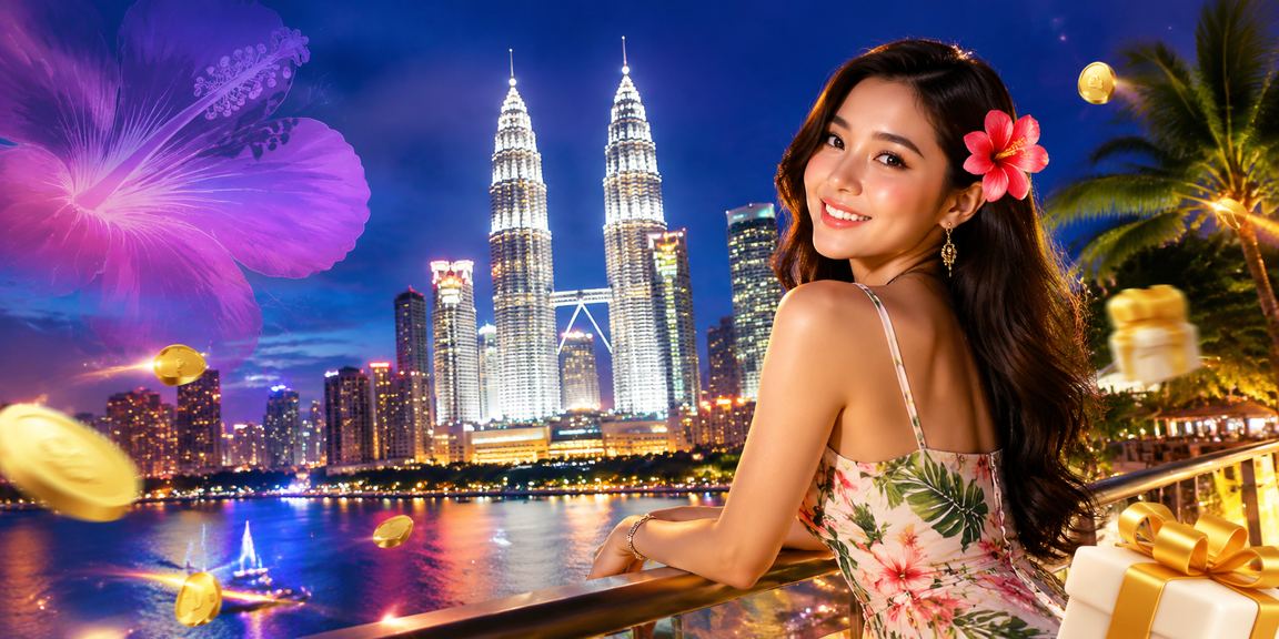 Pengguna Malaysia menyemak status VIP dan deposit melalui telefon pintar di Kuala Lumpur