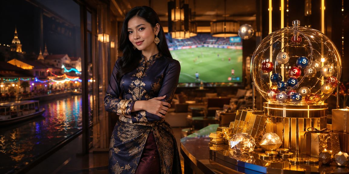 Peminat bola sepak tempatan mengikuti taruhan perlawanan liga di Melaka