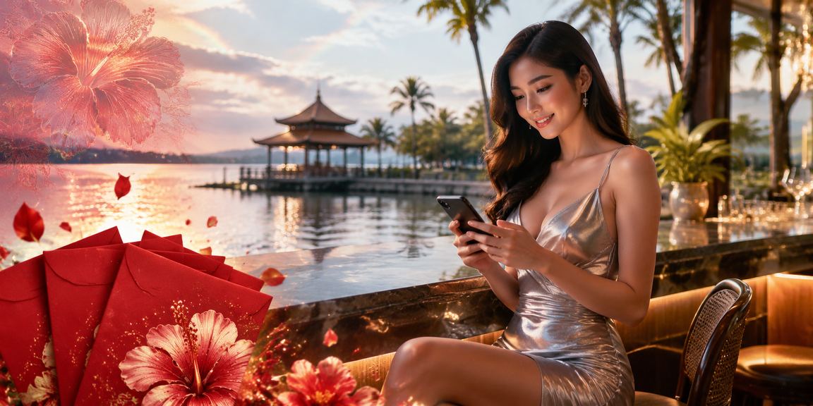 Sambutan perayaan dan bonus eksklusif untuk pengguna Malaysia di platform 55100