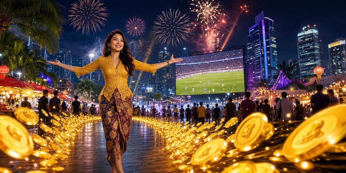 Peminat bola sepak Malaysia menonton perlawanan dan membuat taruhan di Petaling Jaya